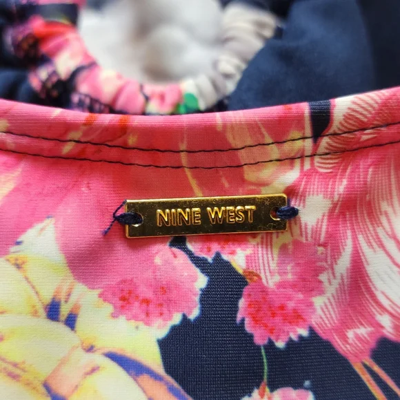NWT Nine West Tankini Size Small - Picture 6 of 8